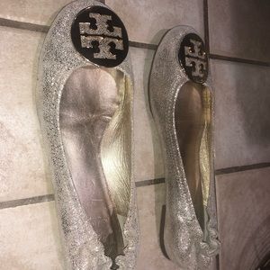 Tory Burch Minnie Travel Ballet Flats